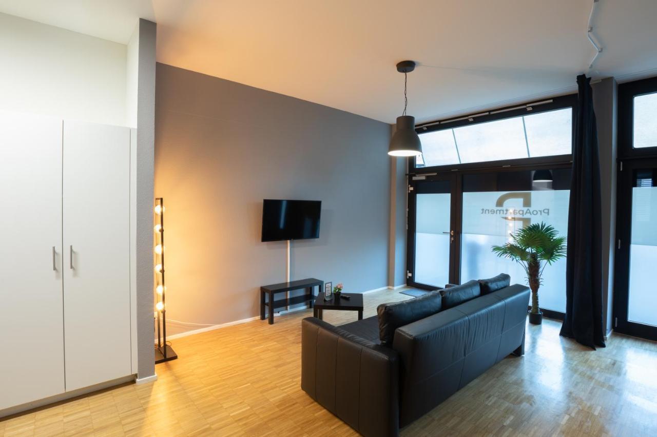 Proapartment 바젤 외부 사진