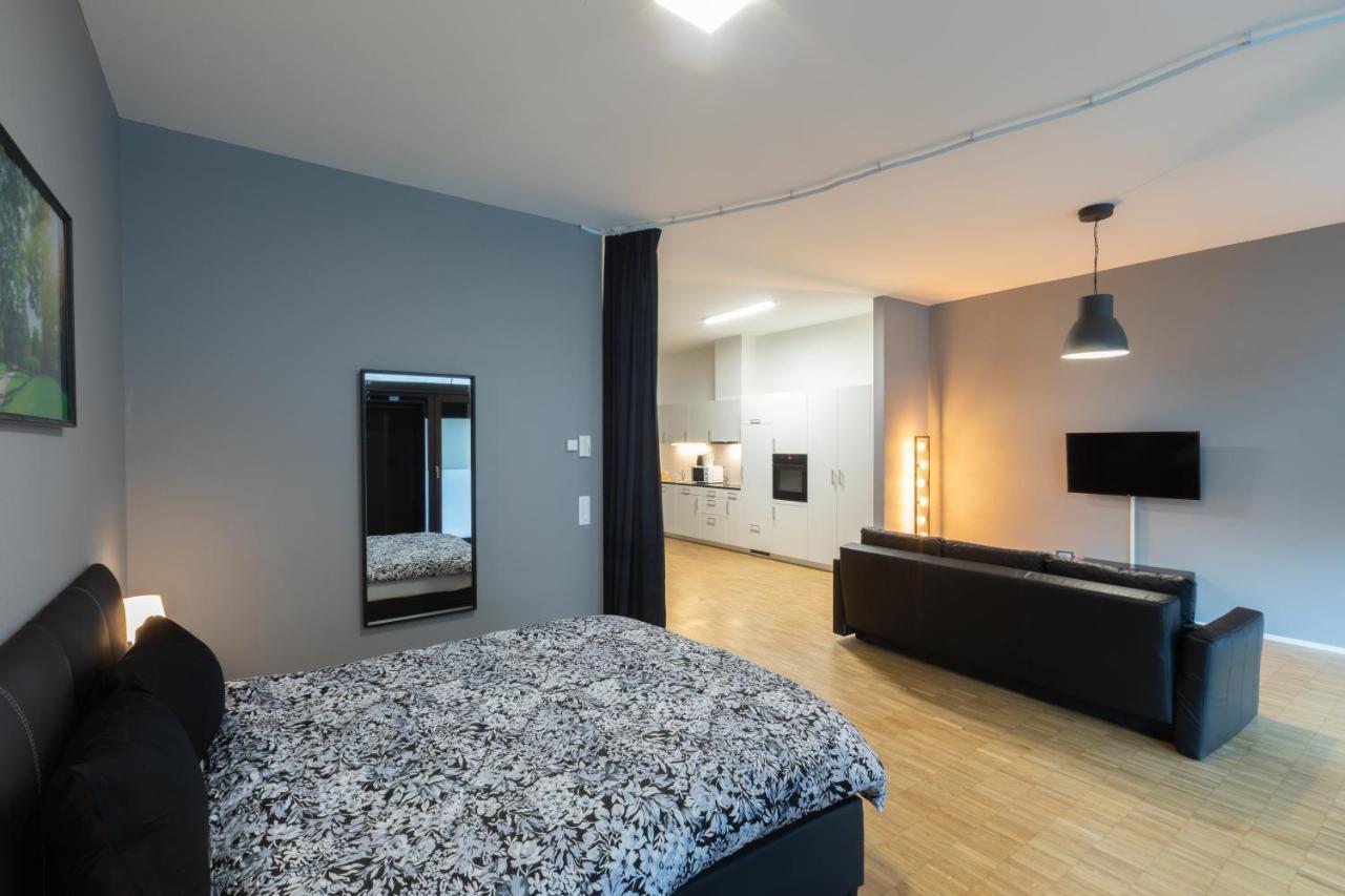 Proapartment 바젤 외부 사진