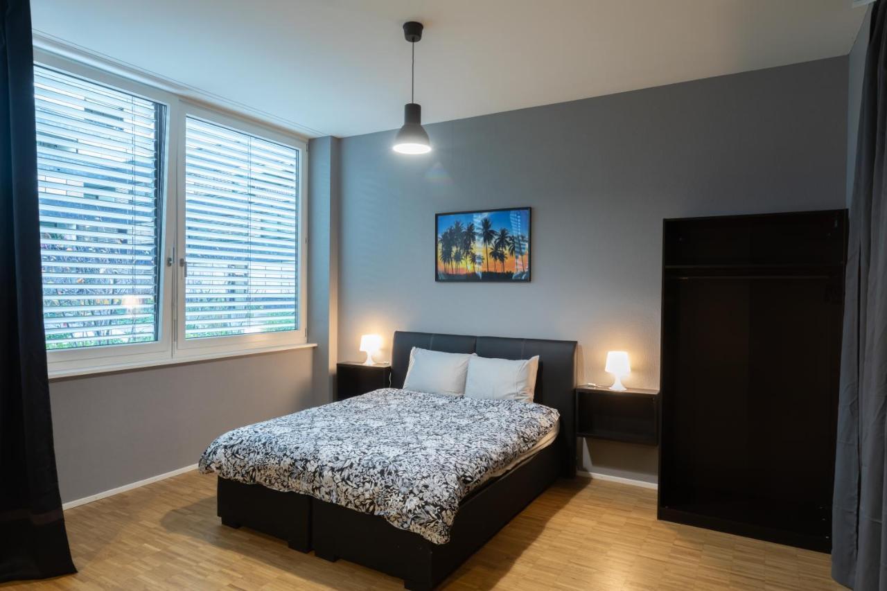 Proapartment 바젤 외부 사진