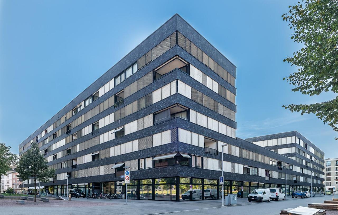 Proapartment 바젤 외부 사진