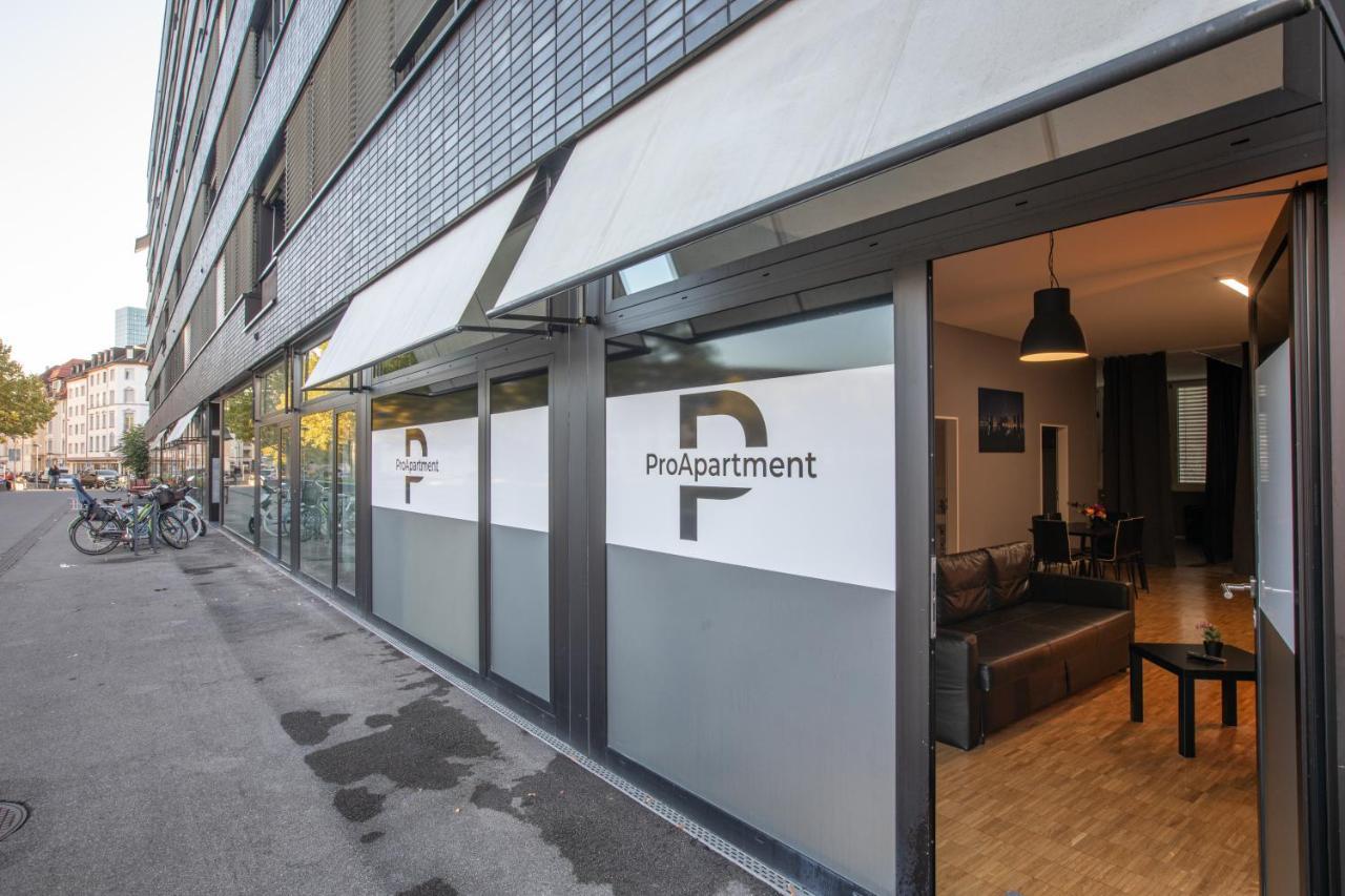 Proapartment 바젤 외부 사진