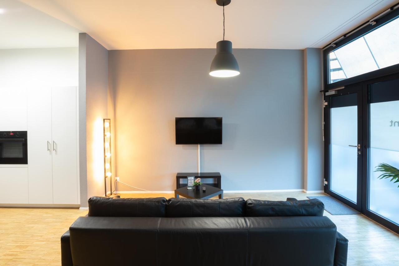 Proapartment 바젤 외부 사진