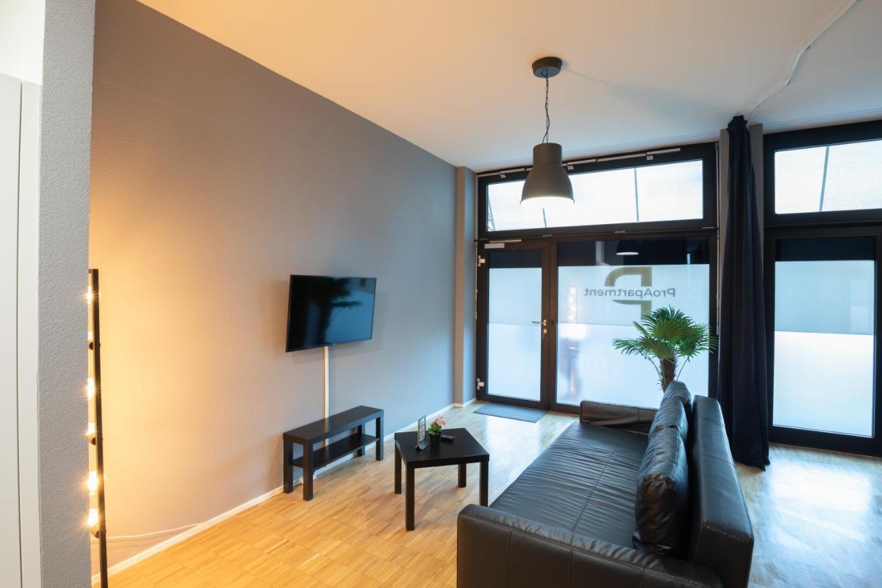 Proapartment 바젤 외부 사진